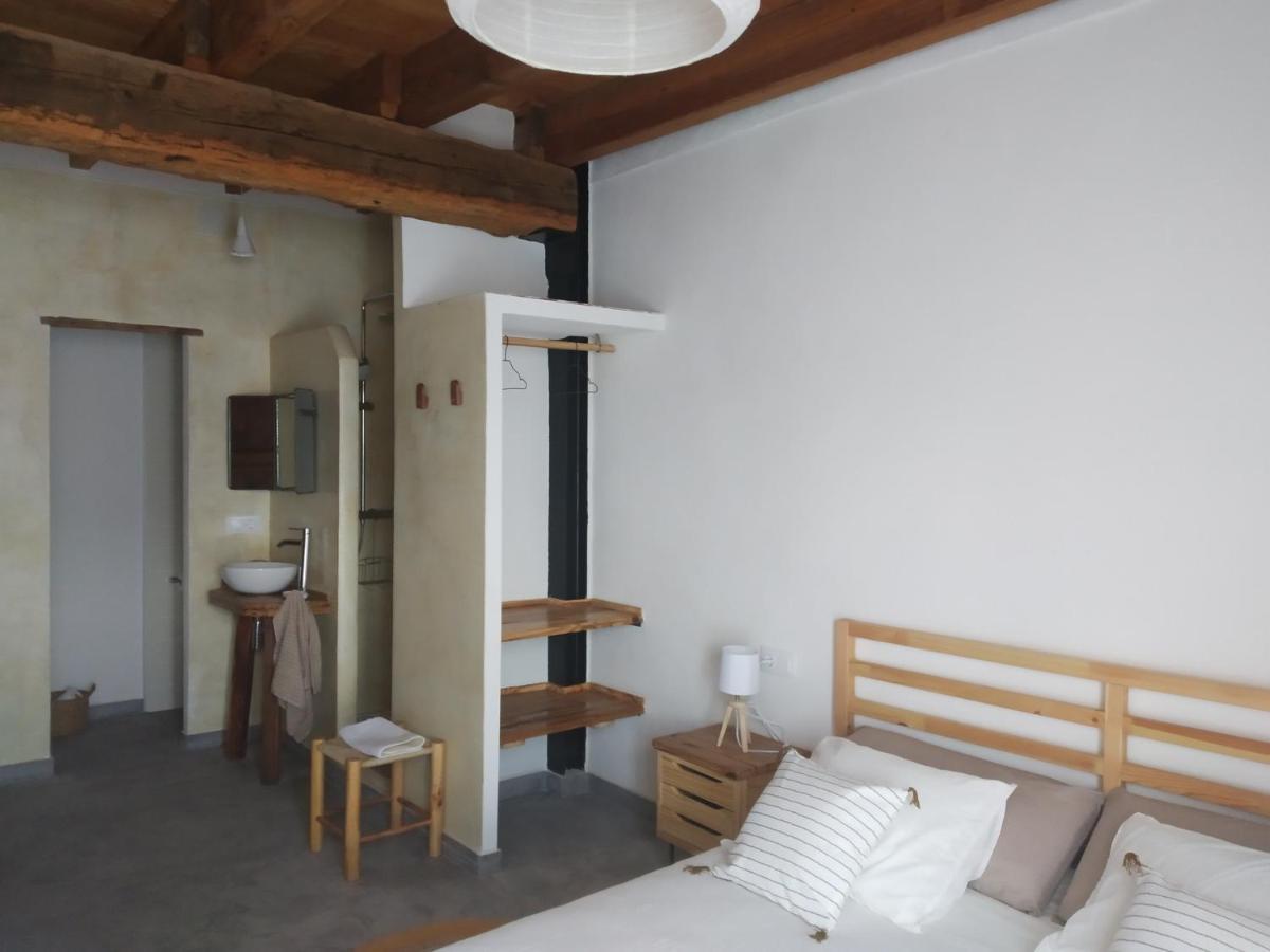 Casa Buscareta Apartment Montan Exterior foto